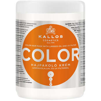 Color Hair Mask (farbené vlasy) - Maska na vlasy